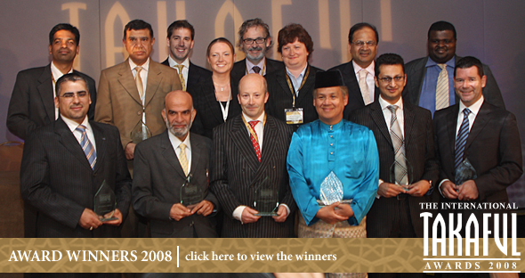 The International Takaful Awards 2008