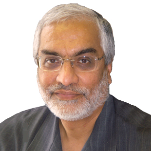 Prof. M. Iqbal Asaria